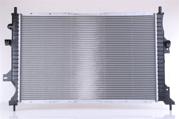 Ilustracja 62357 NISSENS chłodnica cieczy