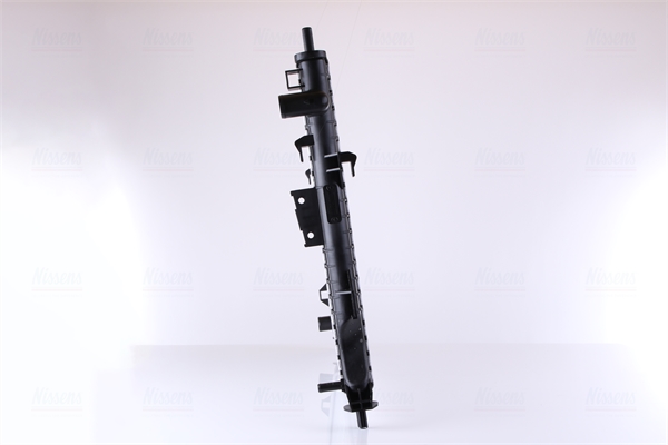 Ilustracja 62357 NISSENS chłodnica cieczy