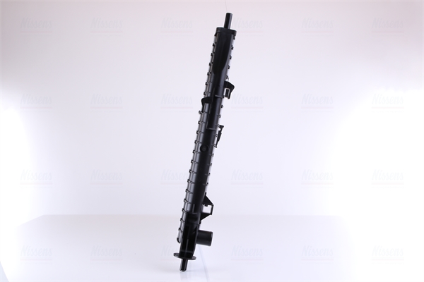 Ilustracja 62357 NISSENS chłodnica cieczy