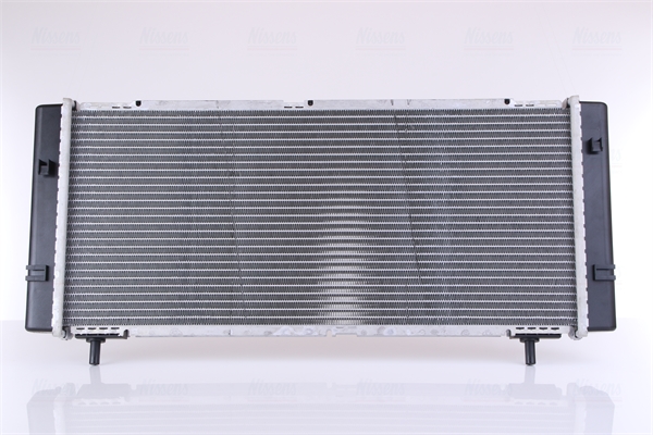 Ilustracja 62358 NISSENS chłodnica cieczy