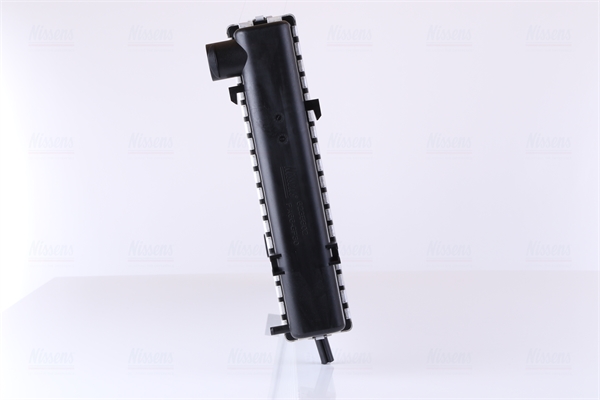 Ilustracja 62358 NISSENS chłodnica cieczy