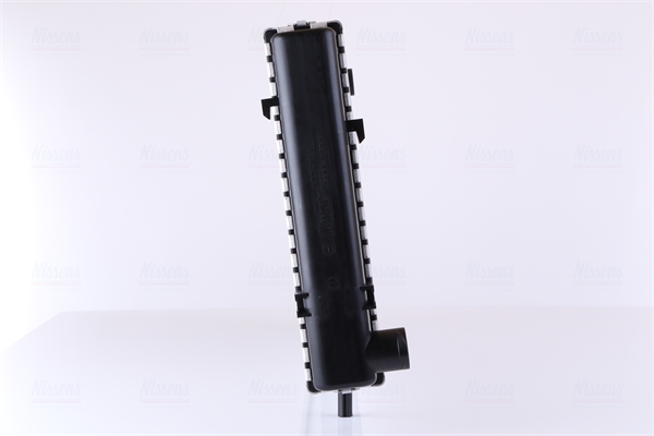 Ilustracja 62358 NISSENS chłodnica cieczy