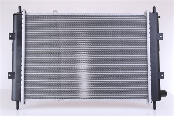 Ilustracja 62359A NISSENS chłodnica cieczy