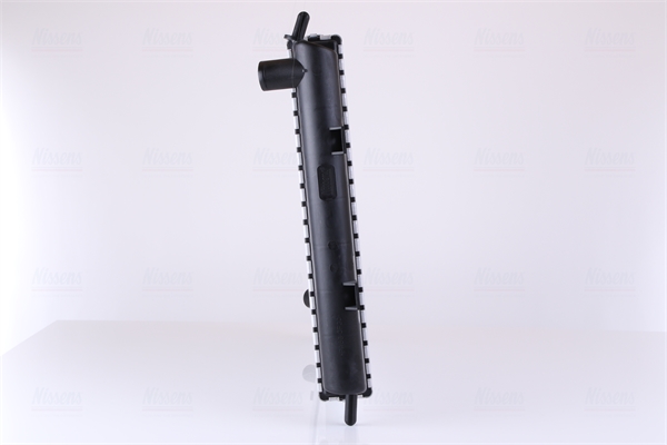 Ilustracja 62359A NISSENS chłodnica cieczy