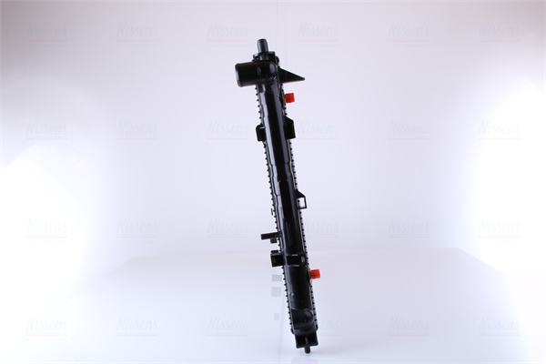 Ilustracja 62468 NISSENS chłodnica cieczy