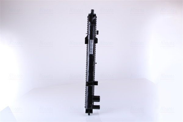 Ilustracja 62468 NISSENS chłodnica cieczy