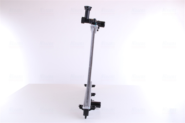 Ilustracja 628967 NISSENS chłodnica cieczy