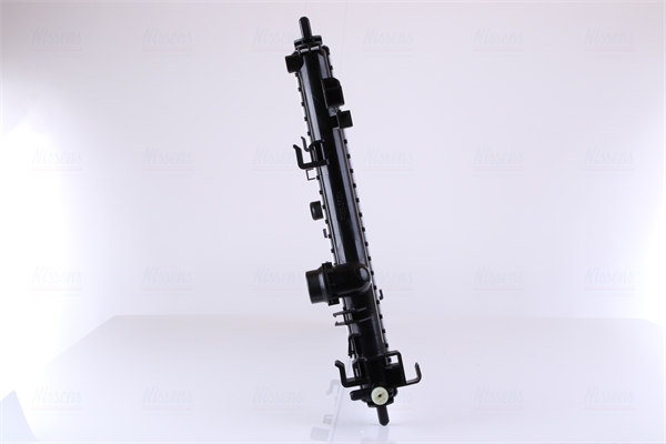 Ilustracja 630773 NISSENS chłodnica cieczy