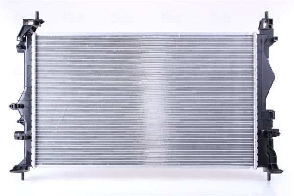 Ilustracja 630783 NISSENS chłodnica cieczy