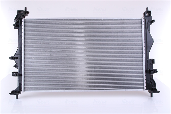 Ilustracja 630786 NISSENS chłodnica cieczy