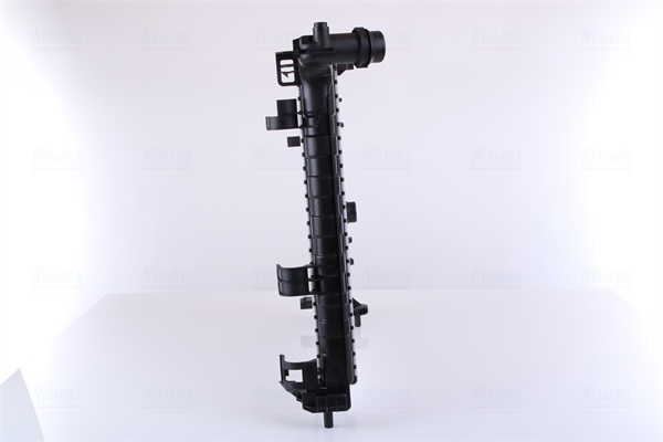 Ilustracja 630737 NISSENS chłodnica cieczy