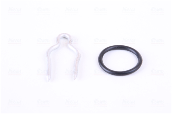 Ilustracja 72053 NISSENS nagrzewnica / wymiennik ciepła