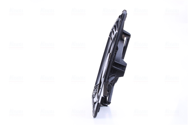 Ilustracja 850017 NISSENS wentylator, chłodzenie silnika