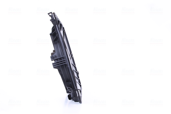 Ilustracja 850017 NISSENS wentylator, chłodzenie silnika