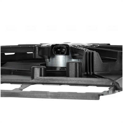 Ilustracja 850112 NISSENS wentylator, chłodzenie silnika