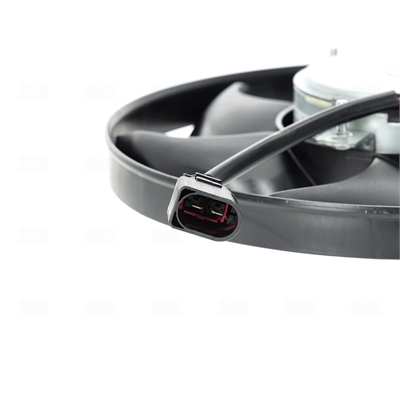 Ilustracja 850286 NISSENS wentylator, chłodzenie silnika