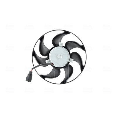 Ilustracja 850286 NISSENS wentylator, chłodzenie silnika