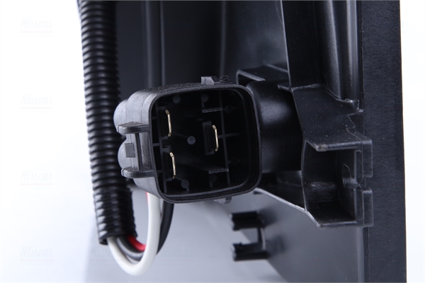 Ilustracja 85366 NISSENS wentylator, chłodzenie silnika