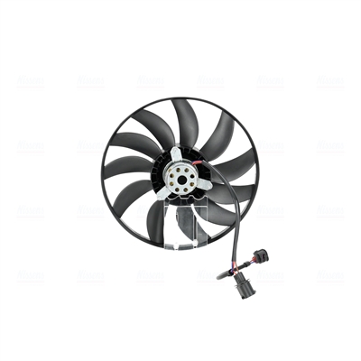 Ilustracja 85762 NISSENS wentylator, chłodzenie silnika