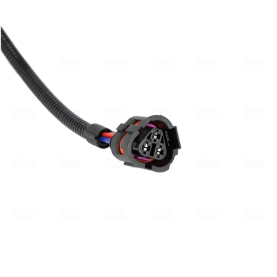 Ilustracja 85762 NISSENS wentylator, chłodzenie silnika