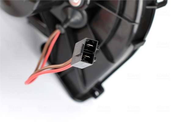 Ilustracja 87080 NISSENS wentylator wewnętrzny