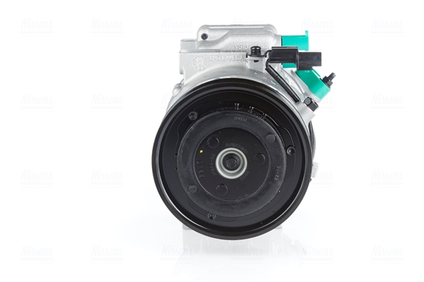 Ilustracja 890150 NISSENS sprężarka, klimatyzacja