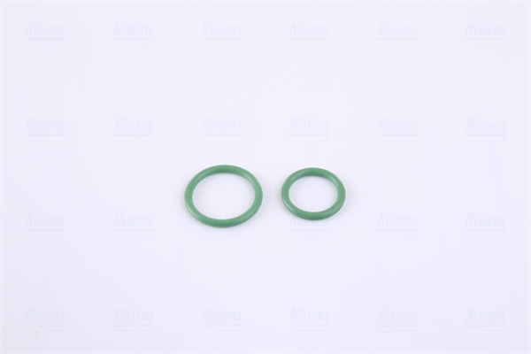 Ilustracja 890767 NISSENS sprężarka, klimatyzacja