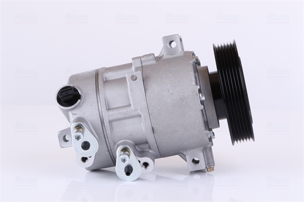 Ilustracja 890767 NISSENS sprężarka, klimatyzacja
