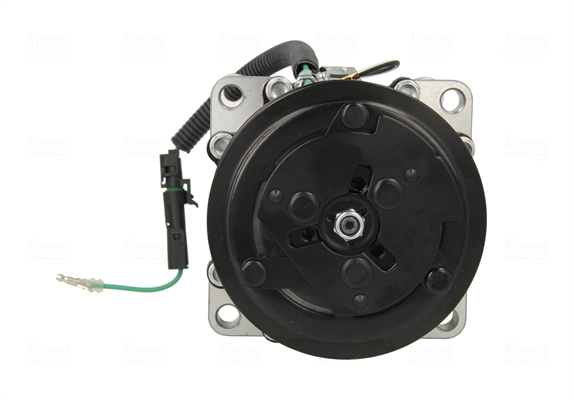 Ilustracja 899930 NISSENS sprężarka, klimatyzacja