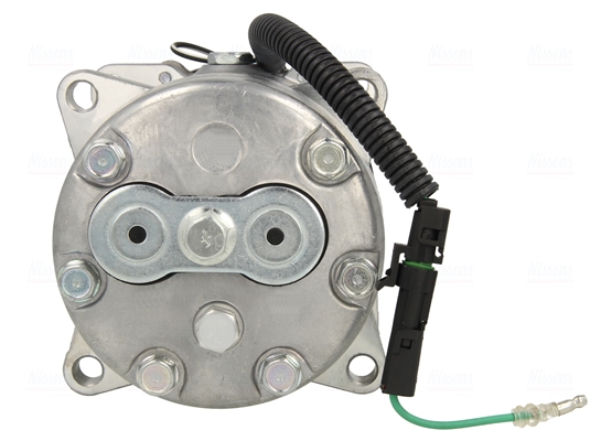 Ilustracja 899930 NISSENS sprężarka, klimatyzacja