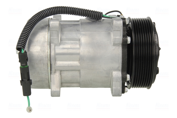 Ilustracja 899930 NISSENS sprężarka, klimatyzacja