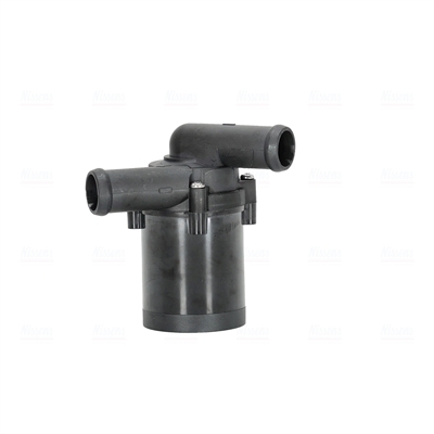 Ilustracja 831090 NISSENS dodatkowa pompa wody (obieg wody chłodzącej)