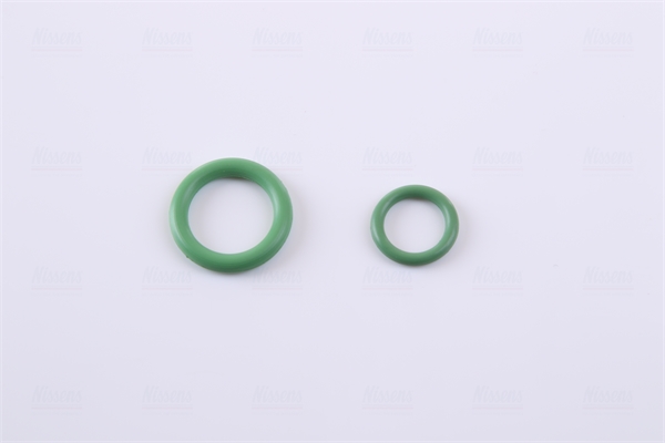 Ilustracja 940062 NISSENS skraplacz, klimatyzacja