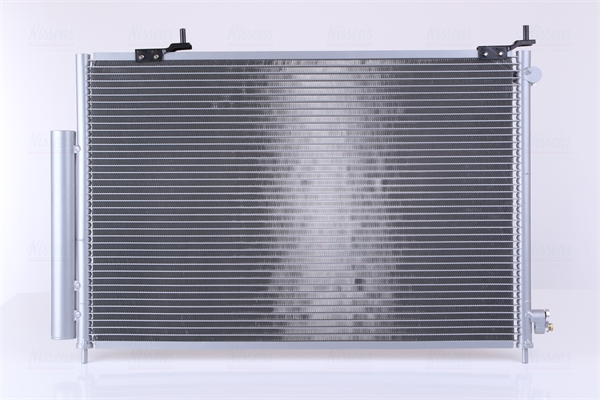 Ilustracja 940062 NISSENS skraplacz, klimatyzacja