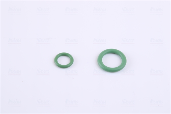 Ilustracja 940114 NISSENS skraplacz, klimatyzacja