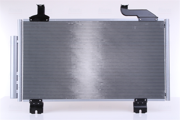 Ilustracja 940114 NISSENS skraplacz, klimatyzacja