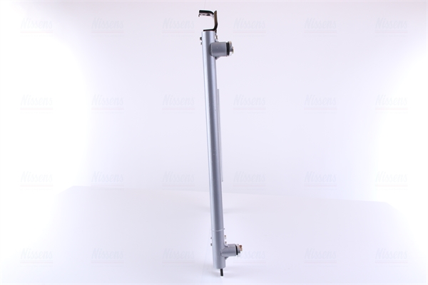 Ilustracja 940114 NISSENS skraplacz, klimatyzacja