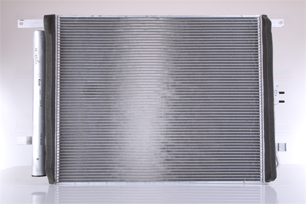 Ilustracja 940218 NISSENS skraplacz, klimatyzacja