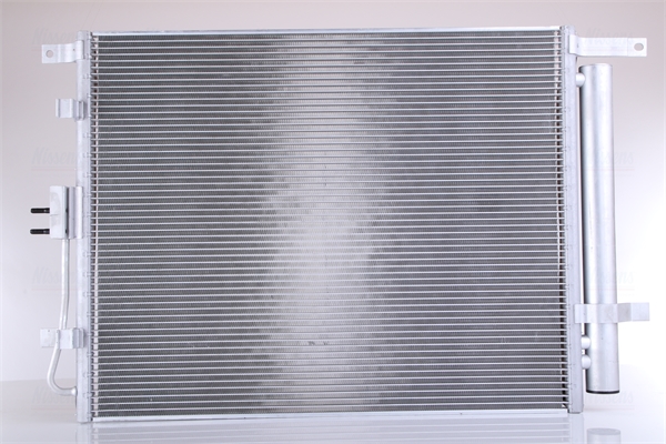 Ilustracja 940218 NISSENS skraplacz, klimatyzacja