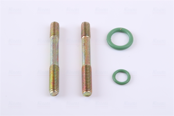 Ilustracja 940447 NISSENS skraplacz, klimatyzacja