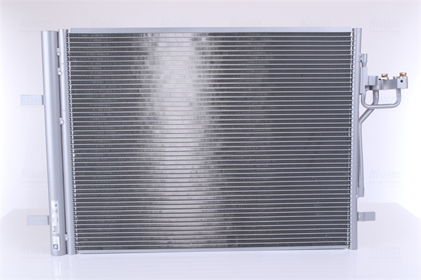 Ilustracja 940586 NISSENS skraplacz, klimatyzacja