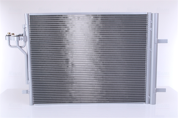 Ilustracja 940586 NISSENS skraplacz, klimatyzacja