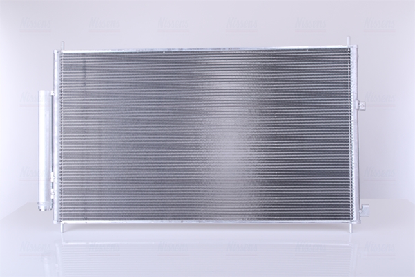 Ilustracja 940538 NISSENS skraplacz, klimatyzacja