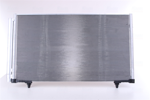 Ilustracja 940671 NISSENS skraplacz, klimatyzacja