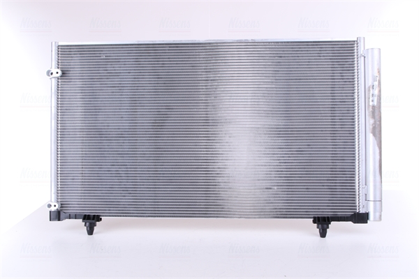 Ilustracja 940671 NISSENS skraplacz, klimatyzacja