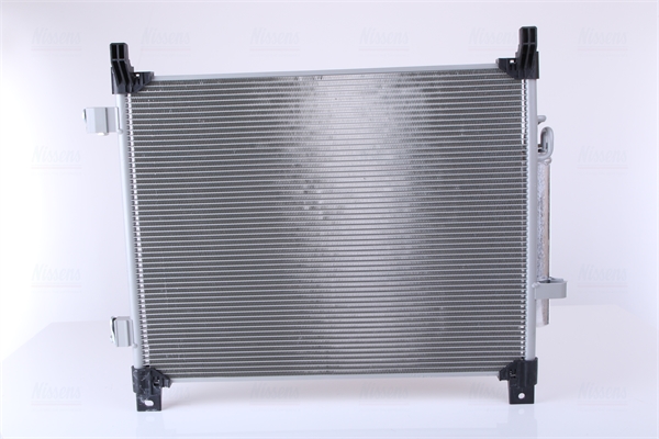 Ilustracja 940788 NISSENS skraplacz, klimatyzacja