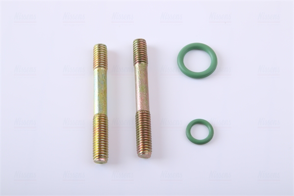 Ilustracja 940788 NISSENS skraplacz, klimatyzacja