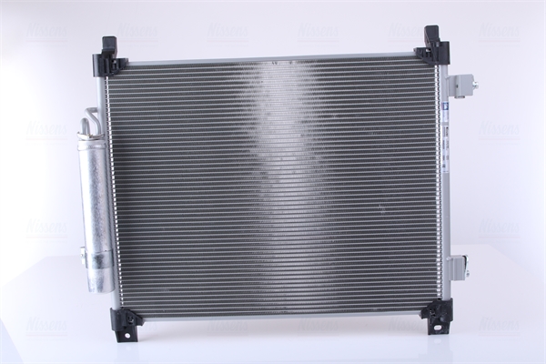 Ilustracja 940788 NISSENS skraplacz, klimatyzacja