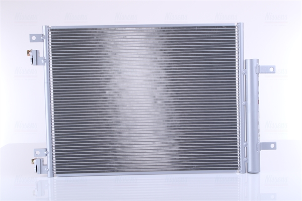 Ilustracja 940733 NISSENS skraplacz, klimatyzacja