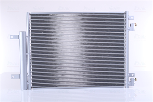 Ilustracja 940733 NISSENS skraplacz, klimatyzacja